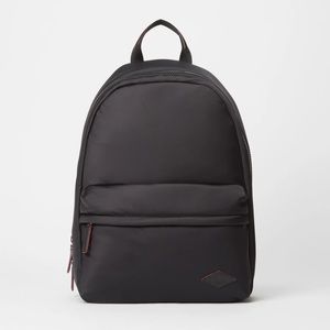 NWT MZ Wallace Black Bleeker Backpack